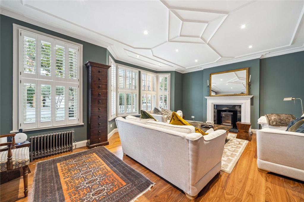 Reception Room