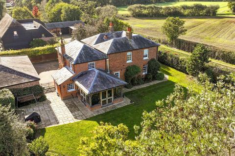 5 bedroom detached house for sale, Buck Farm House, Howe Lane, Binfield, RG42 5QS