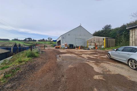 Land to rent - Cutwellcoombe Farm, Avonwick, South Brent, Devon, TQ10