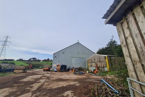 Land to rent - Cutwellcoombe Farm, Avonwick, South Brent, Devon, TQ10