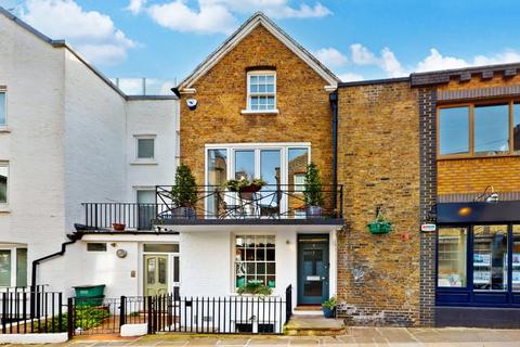 undefined, Perrins Court, Hampstead Village