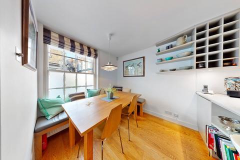 undefined, Perrins Court, Hampstead Village