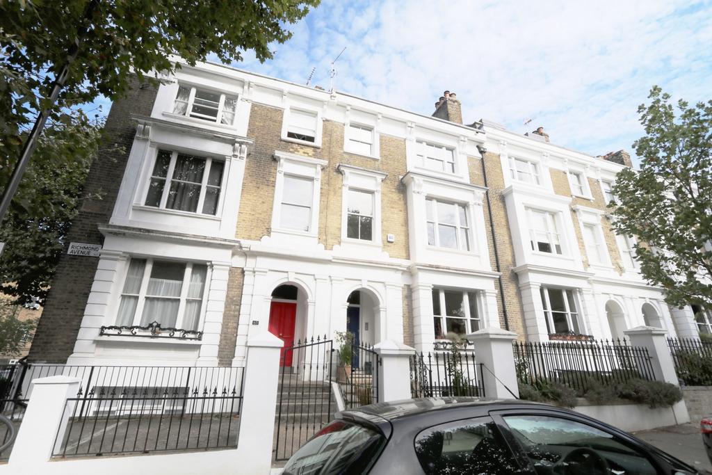 Richmond Avenue, London N1 Studio to rent £1,400 pcm (£323 pw)