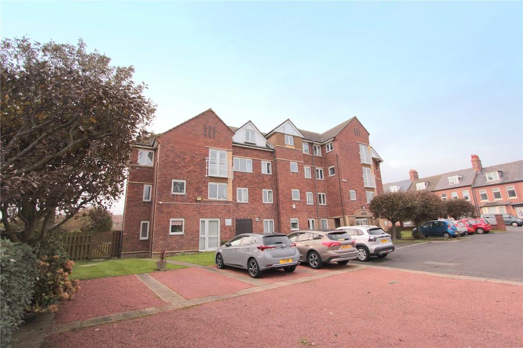 Bede Court, Cullercoats, NE30 1 bed apartment for sale £120,000