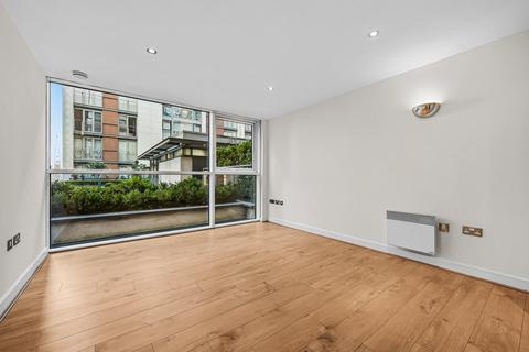 1 bedroom flat to rent, Baltic Apartments, 11 Western Gateway, London