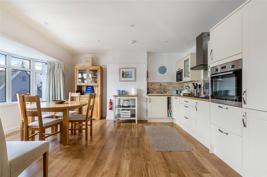 Kitchen Dining Room