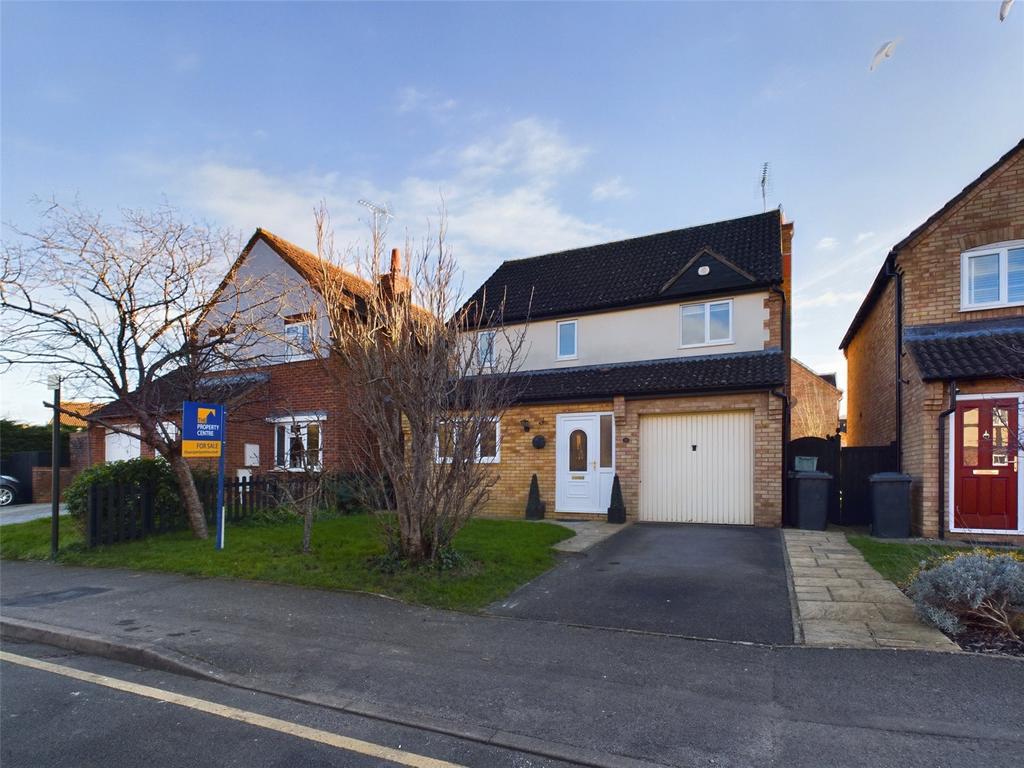 The Causeway, Quedgeley, Gloucester, Gloucestershire, GL2 3 bed