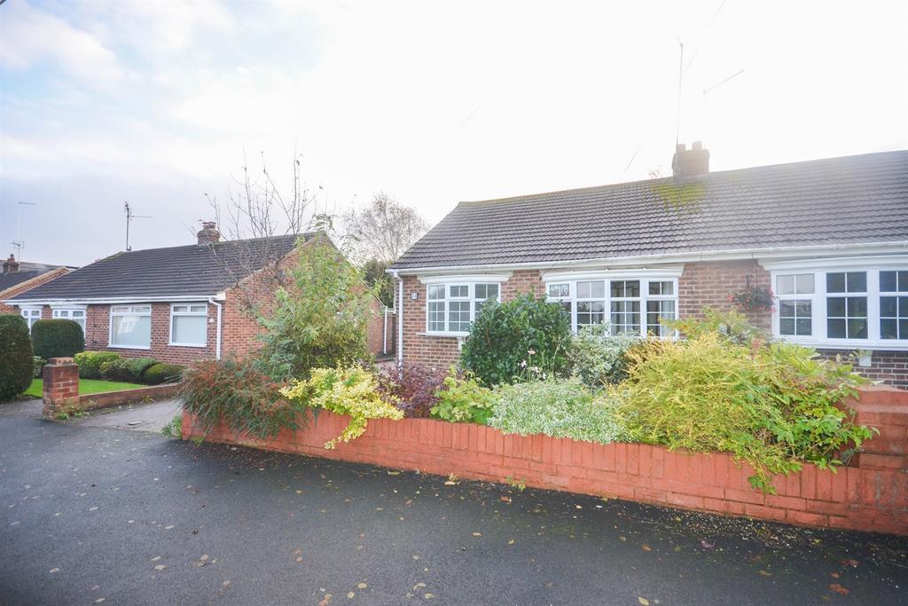 The Hawthorns, East Boldon 2 bed bungalow for sale £215,000