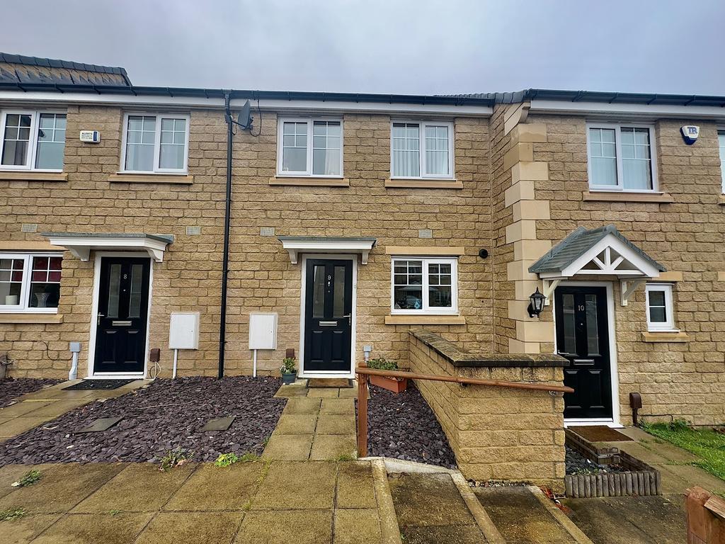 Charlotte Place, Longbenton, Newcastle upon Tyne, NE12 2 bed terraced house for sale £159,950