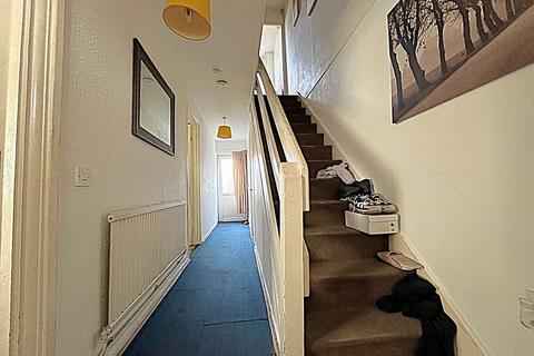 3 bedroom terraced house for sale - Rees Gardens, Nottingham, Nottinghamshire, NG5 9JJ