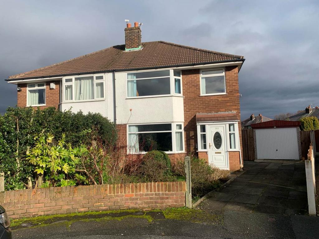 Broadway, St Helens 3 bed semidetached house for sale £325,000