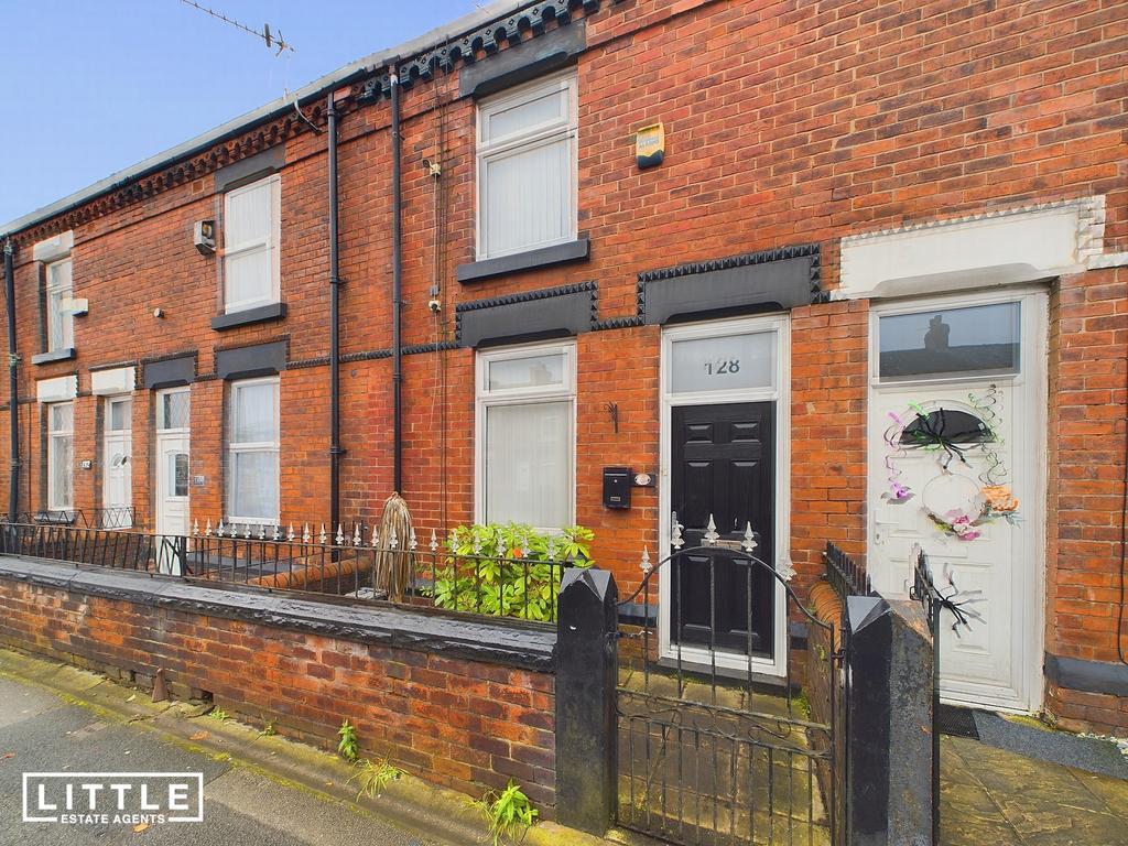 Parr Stocks Road, St. Helens, WA9 2 Bed Terraced House For Sale - £95,000