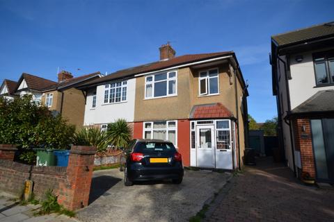 3 bedroom semi-detached house for sale, Uppingham Avenue, Stanmore