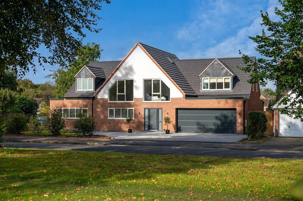 Beverley Road, Leamington Spa... 6 bed detached house for sale £1,500,000