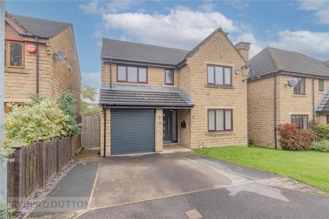 4 bedroom detached house for sale, Stonebridge Walk, Shepley, Huddersfield, West Yorkshire, HD8