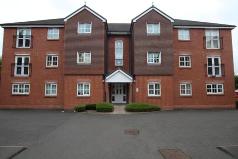 2 bedroom flat for sale - Hendeley Court, Shobnall, Burton-on-Trent, DE14