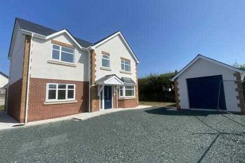 4 bedroom detached house for sale, Stad Wern Gethin, Llanfairpwll