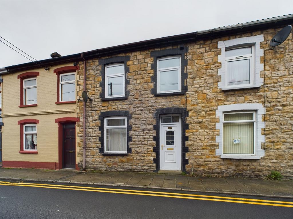 Mount Pleasant Road, Ebbw Vale, NP23 3 bed semidetached house for sale