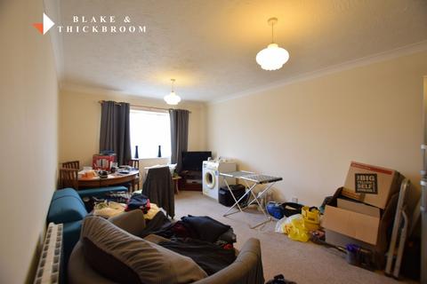 1 bedroom ground floor flat for sale, Castle Road, Clacton-on-Sea