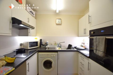 1 bedroom ground floor flat for sale, Castle Road, Clacton-on-Sea