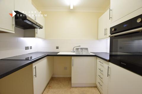 1 bedroom ground floor flat for sale, Castle Road, Clacton-on-Sea