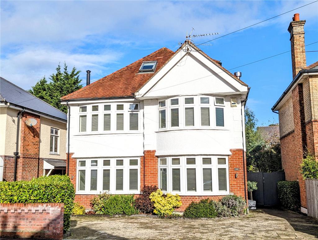 Parkstone Avenue, Lower Parkstone... 5 bed house for sale £825,000