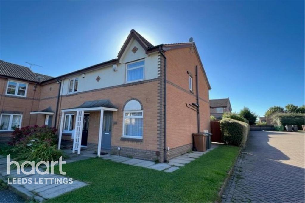 Grange Road, Hunslet, LS10 2 bed semidetached house £950 pcm (£219 pw)