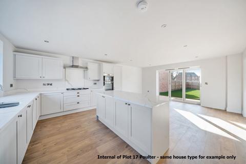 5 bedroom detached house for sale - Plot 15 Poulter, The Parklands, Sudbrooke, Lincoln, LN2