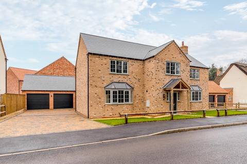 5 bedroom detached house for sale, Plot 15 Poulter, The Parklands, Sudbrooke, Lincoln, LN2