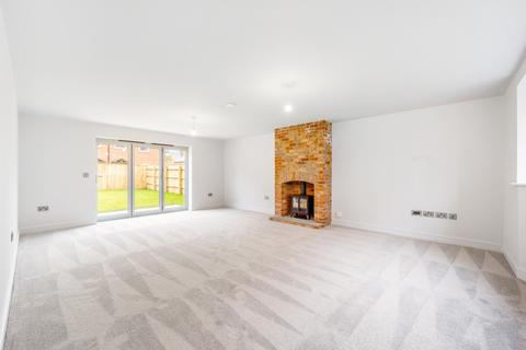 5 bedroom detached house for sale, Plot 15 Poulter, The Parklands, Sudbrooke, Lincoln, LN2