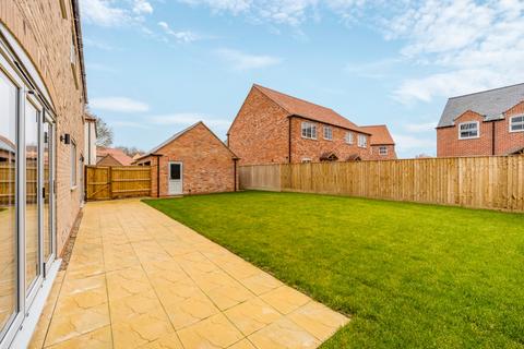 5 bedroom detached house for sale, Plot 15 Poulter, The Parklands, Sudbrooke, Lincoln, LN2