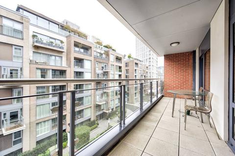 3 bedroom flat for sale, Compass House, Chelsea Creek, London, SW6