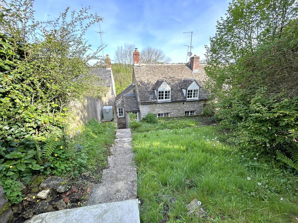 Sapperton, Cirencester... 2 bed terraced house for sale £450,000