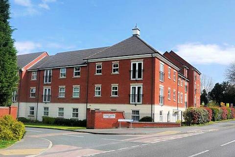 2 bedroom flat for sale, Old Station Road, Syston, LE7