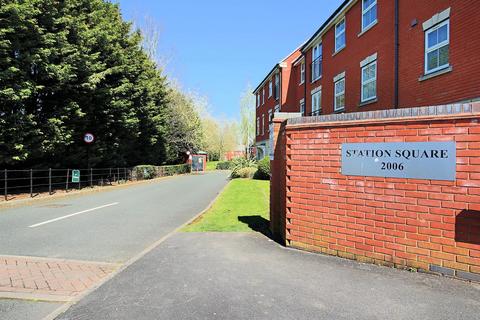 2 bedroom flat for sale, Old Station Road, Syston, LE7