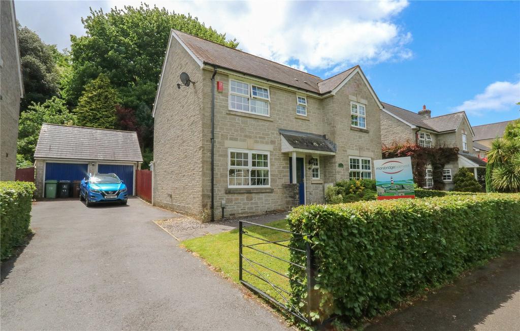 Manadon Park, Plymouth PL5 4 bed detached house for sale £475,000