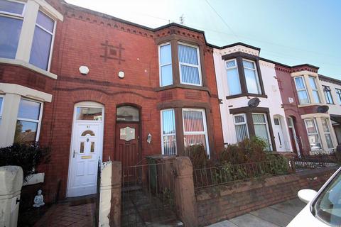 3 bedroom terraced house for sale - Penrhyn Avenue, Liverpool, Merseyside, L21 6ND