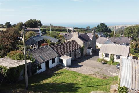 4 bedroom detached house for sale, Fountain, Moylegrove, Cardigan