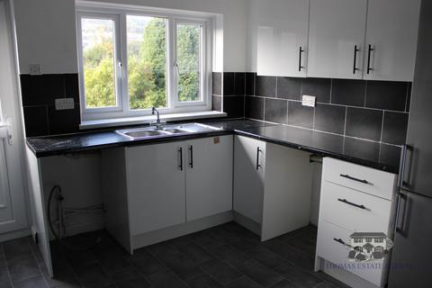 2 bedroom end of terrace house to rent, Miskin Road, Tonypandy, Rhondda Cynon Taff. CF40 2QL