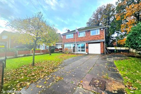 4 bedroom detached house for sale - Beeston Drive, Off Swanlow Lane, Winsford