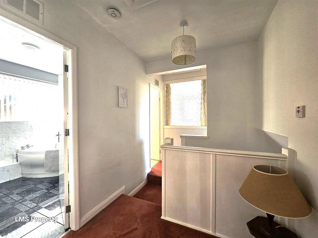 First Floor Landing
