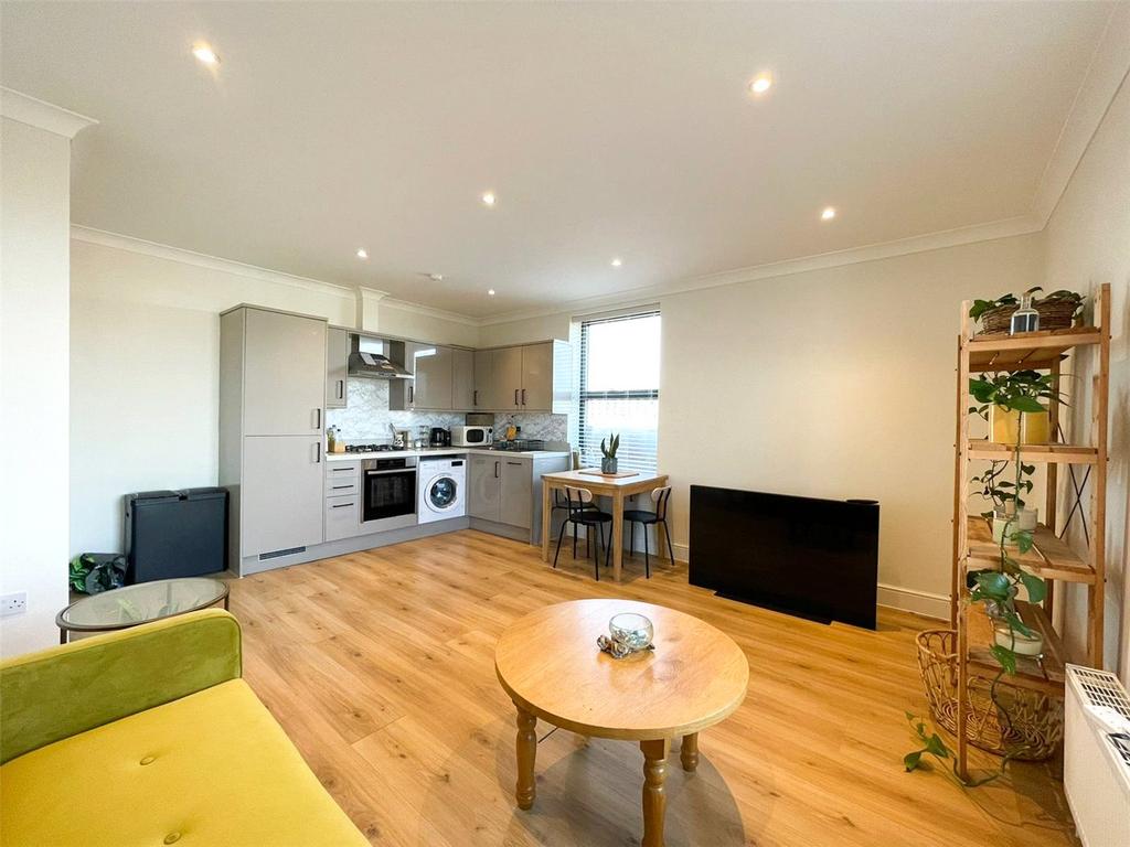 Open Plan Layout