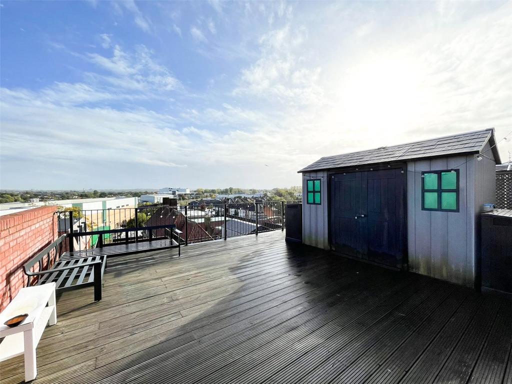 Roof Terrace