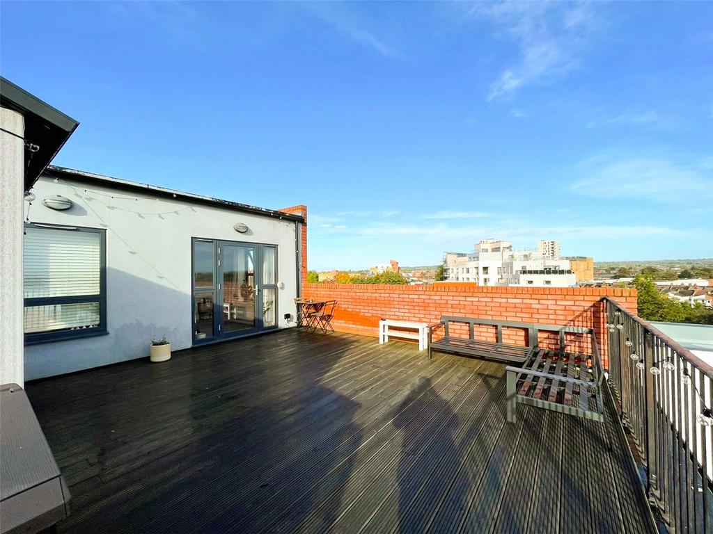 Roof Terrace