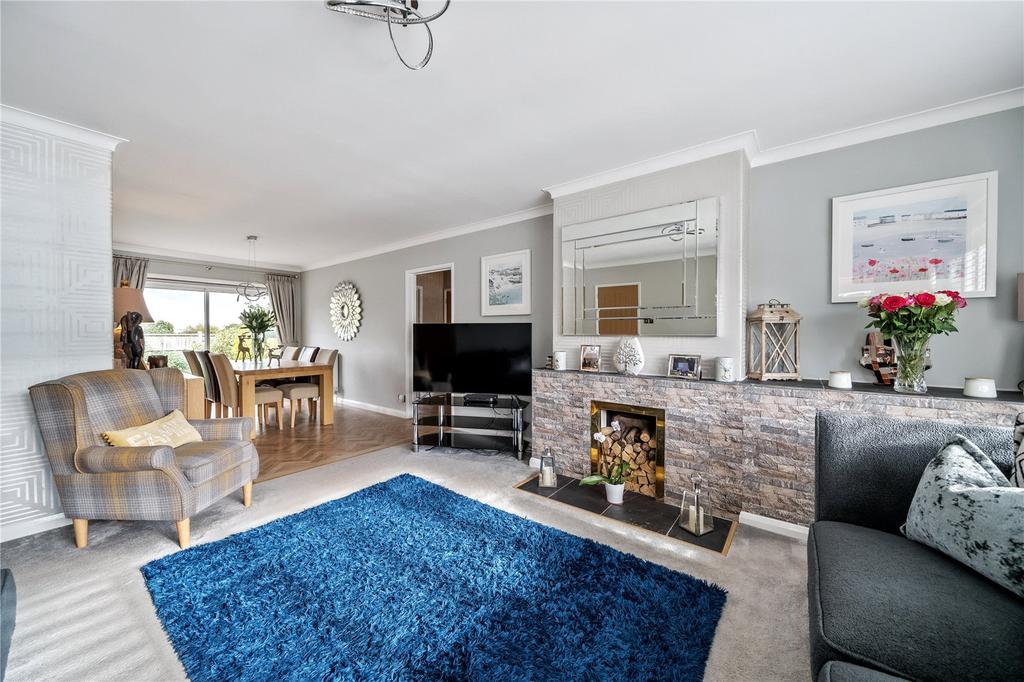 Carhampton, Minehead, Somerset, TA24 4 bed bungalow for sale £475,000