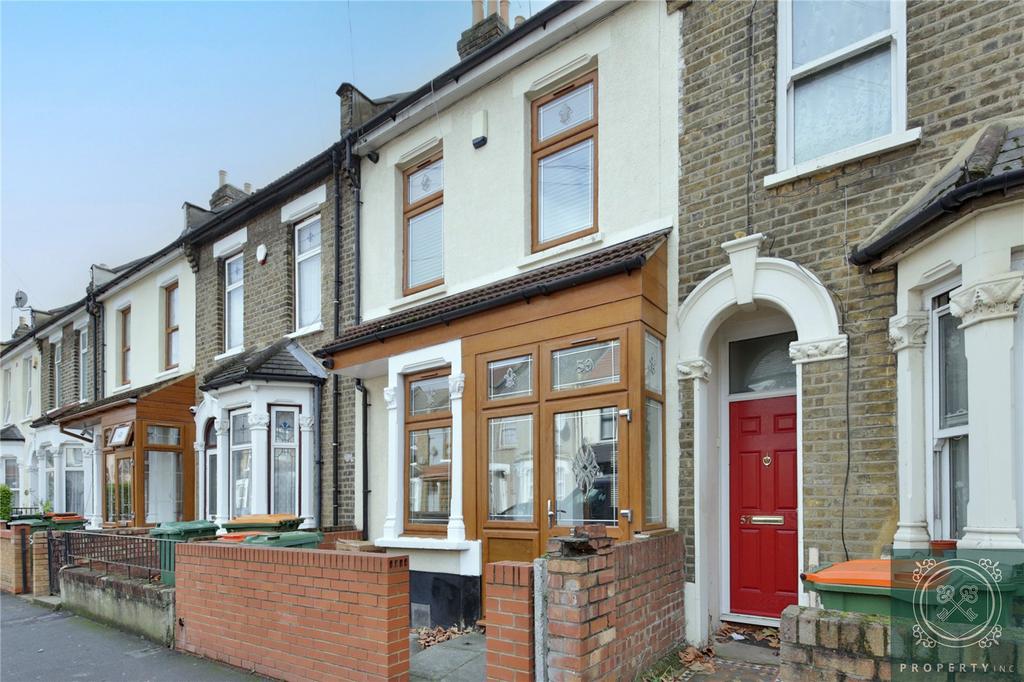 Outram Road, London, E6 3 bed terraced house for sale £550,000