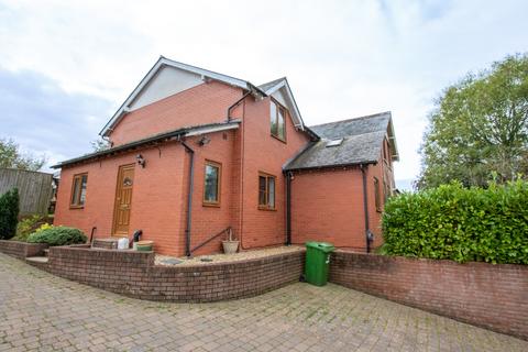 5 bedroom semi-detached house for sale, Morgans Cottages, The Square, Whimple