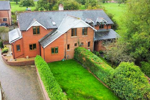 5 bedroom semi-detached house for sale, Morgans Cottages, The Square, Whimple