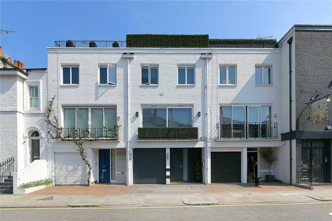 4 bedroom terraced house for sale, Limerston Street, Chelsea, London