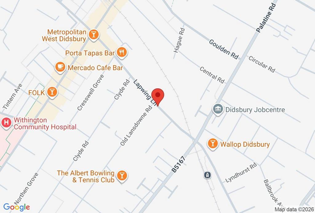 Google Maps Image